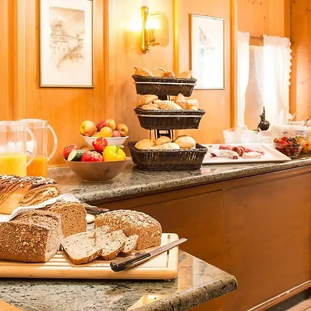 Oberwirt Gasthaus & ホテル ヴァンゲン・イム・アルゴイ