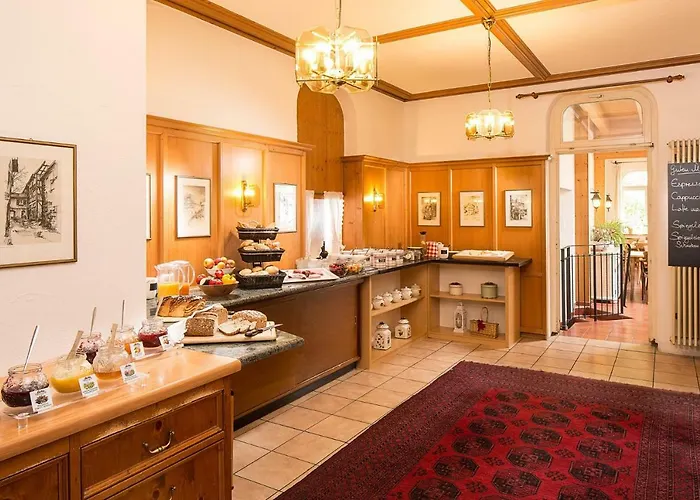 Oberwirt Gasthaus & 2*